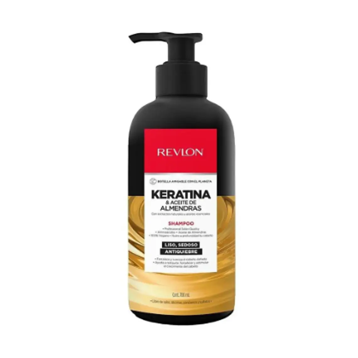 Revlon Shampoo Keratina X 700 Ml 1