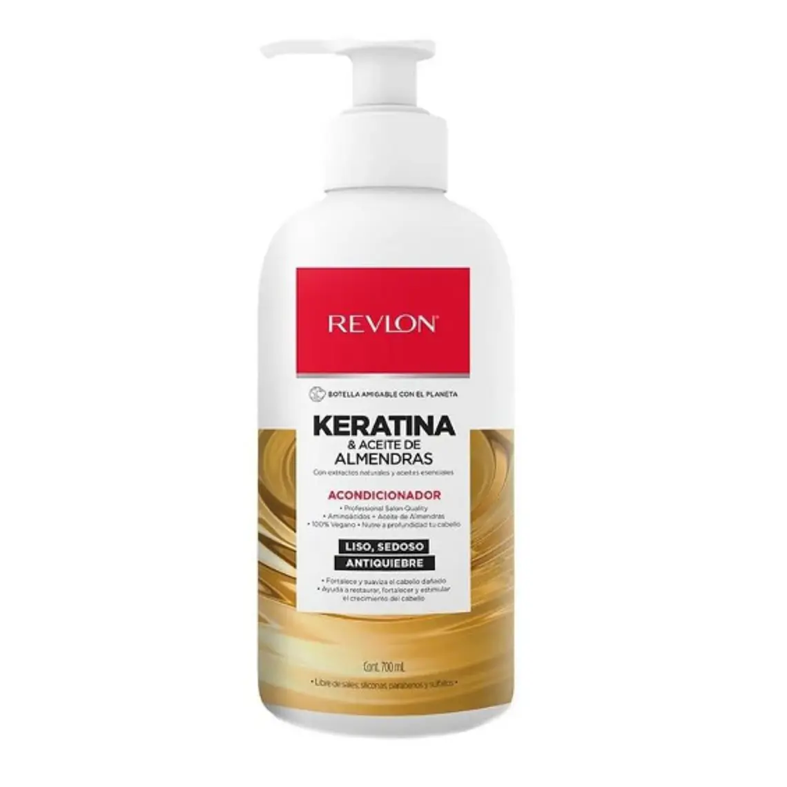Revlon Acon Keratina X 700 Ml 1