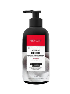 Revlon Shampoo Aceite De Coco X 700 Ml