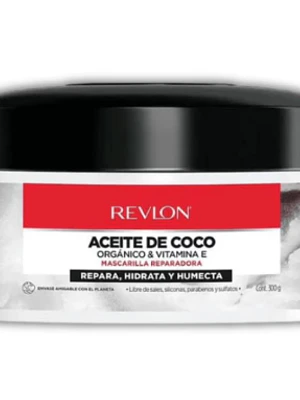 REVLON CREMA TRATAMIENTO ACETE DE COCO X 300 ML