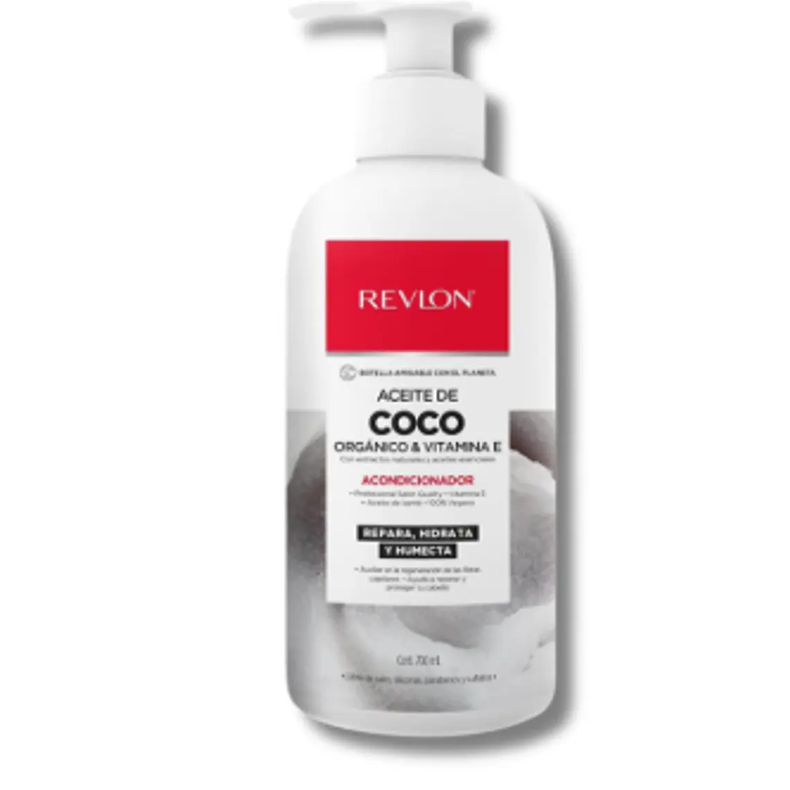 Revlon Acon Aceite De Coco X 700 Ml 1