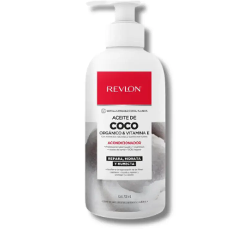Revlon Acon Aceite De Coco X 700 Ml 1