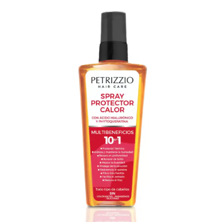 Petrizzio Spray Protector De Calor X 100 Ml 1