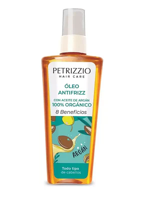 Petrizzio Oleo Anti Frizz Argan X 100 Ml