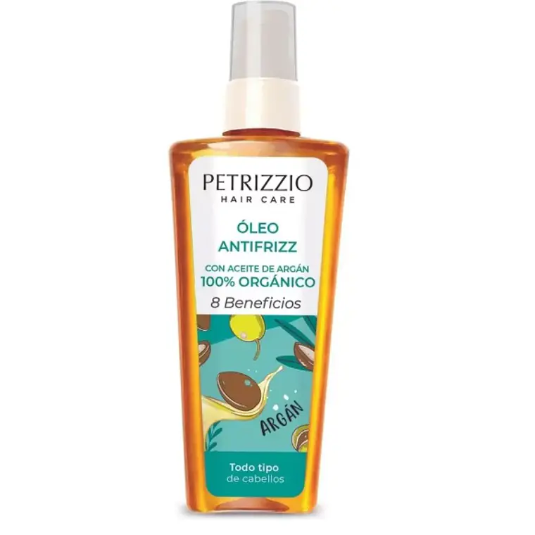 Petrizzio Oleo Anti Frizz Argan X 100 Ml 1