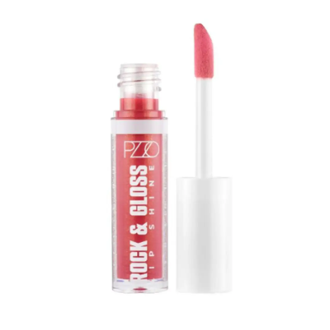 Petrizzio Lip Shine Rock&Gloss Bohemian Pink 1