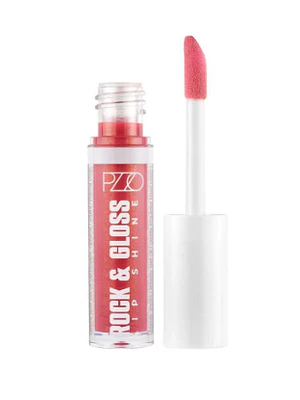 Petrizzio Lip Shine Rock&Gloss Bohemian Pink