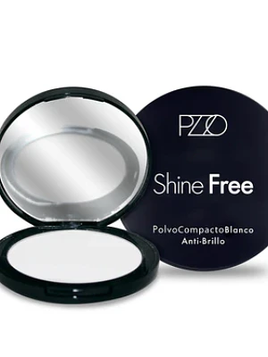 Polvo Comp Blanco Shine Free Anti Brillo Petrizzio