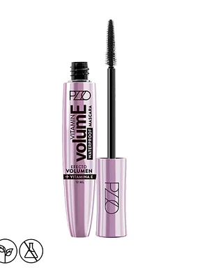 Petrizzio Mascara Pestanas Vitamin Volume Wp X 12 Ml