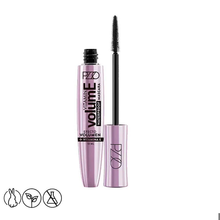 Petrizzio Mascara Pestanas Vitamin Volume Wp X 12 Ml 1