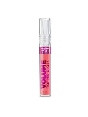 Petrizzio Brillo Labial Volume Topper Gloss Eclipse X 2 Ml