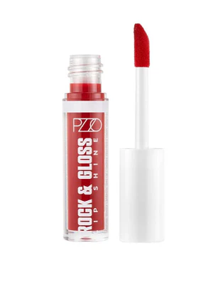 Petrizzio Lip Shine Rock&Gloss Born To Be Red