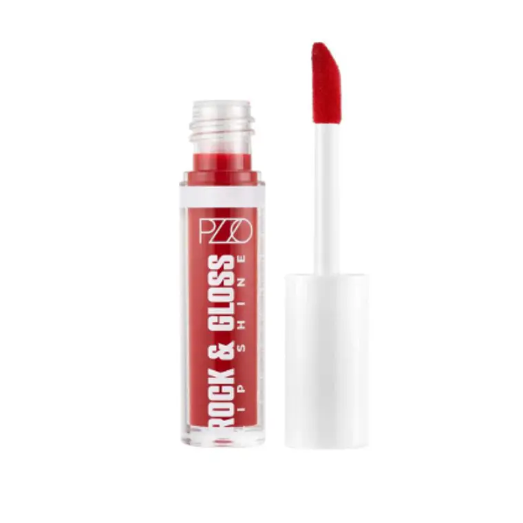 Petrizzio Lip Shine Rock&Gloss Born To Be Red 1