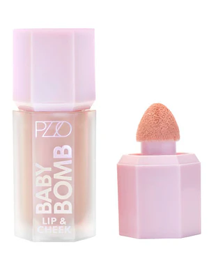 Petrizzio Rubor Liquido Baby Bomb Cheek Golden Hour X 3,5 Ml