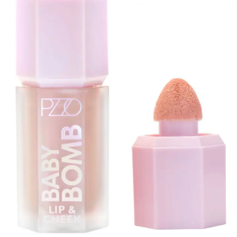 Petrizzio Rubor Liquido Baby Bomb Cheek Golden Hour X 3,5 Ml 1