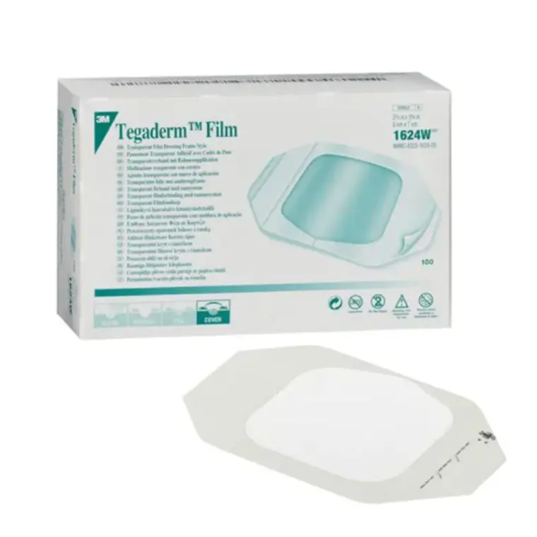 APOSITO TEGADERM 6 CM X 7 CM X 100 UND (DM) 1