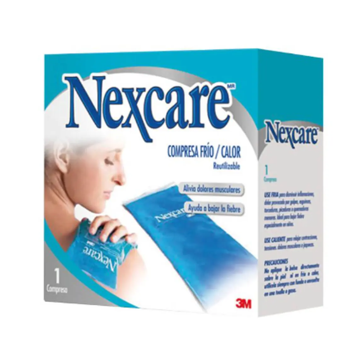 Nexcare Coldhot Compresa X 1 (Dm) 1