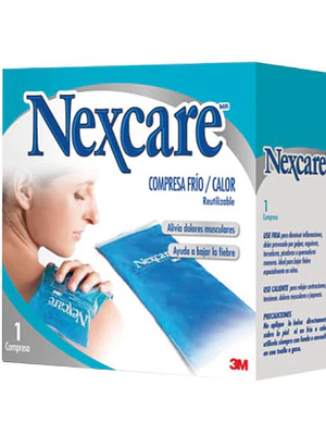 Nexcare Coldhot Compresa X 1 (Dm)