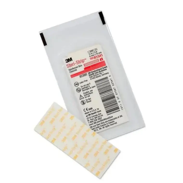 Steri Strip 6 Mm X 7.5 Cm (Ref 1541) X 50 (Dm) 1