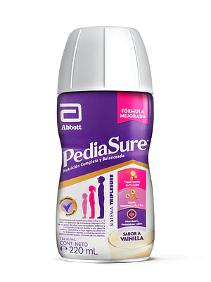 Pediasure Vainilla por 220  ml