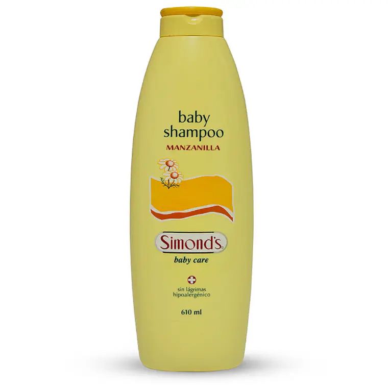 Baby Shampoo Manzanilla 610 ml. Simonds 1