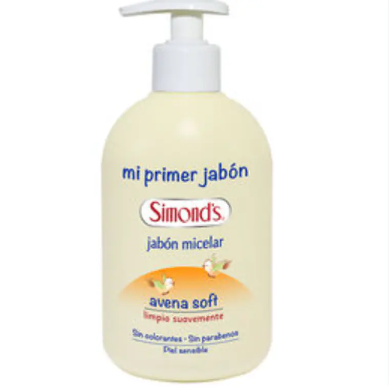 Mi Primer Jabón micelar 340 ml. Simond's 1