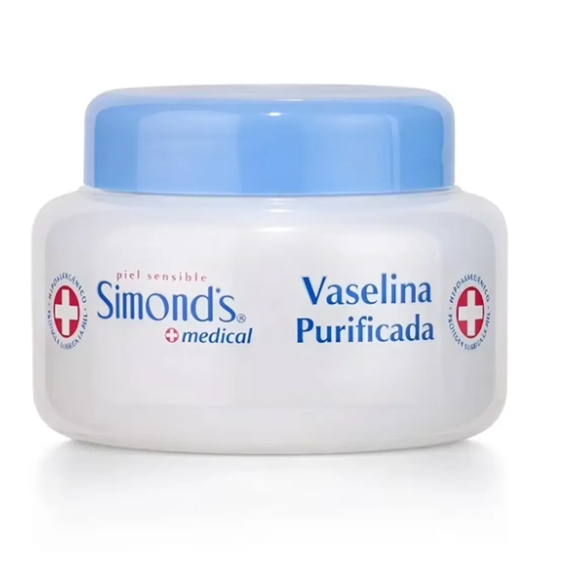 Vaselina Purificada 110 ml. Simond's 1