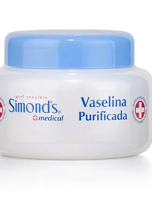 Vaselina Purificada 110 ml. Simond's