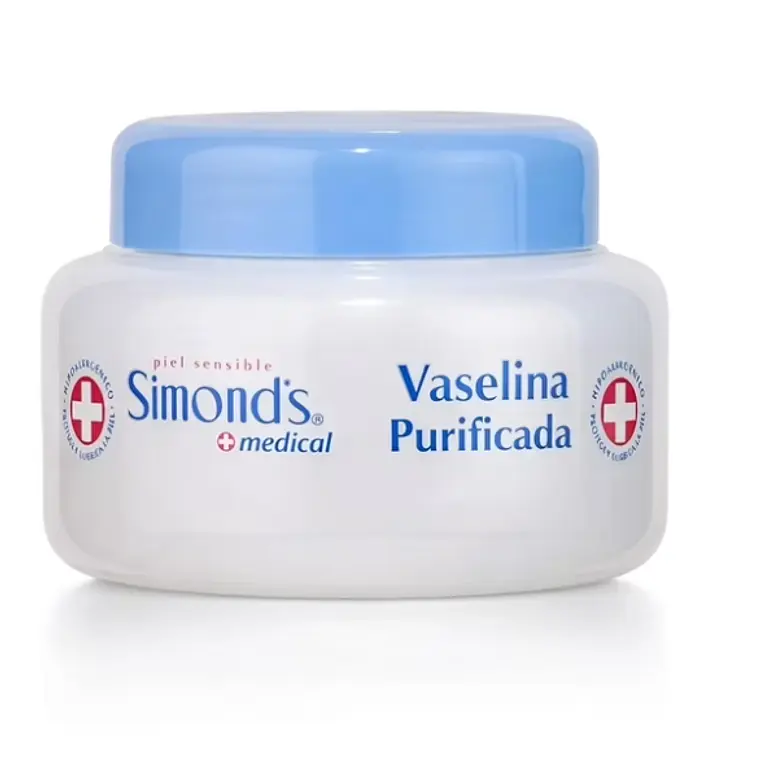 Vaselina Purificada 110 ml. Simond's 1
