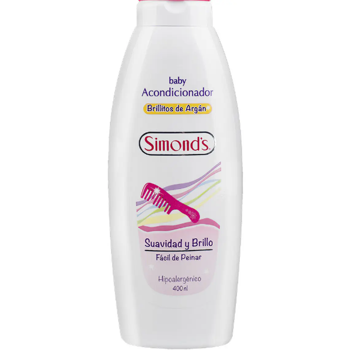 Acondicionador baby Brillitos de Argán 400 ml. Simond's 1