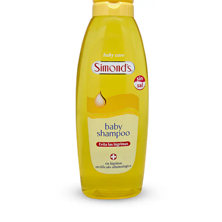 Shampoo baby Evita lágrimas 400 ml. Simond's 1