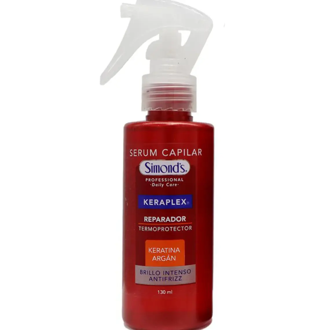 Sérum capilar Keraplex Reparador 130 ml. Simond's 1