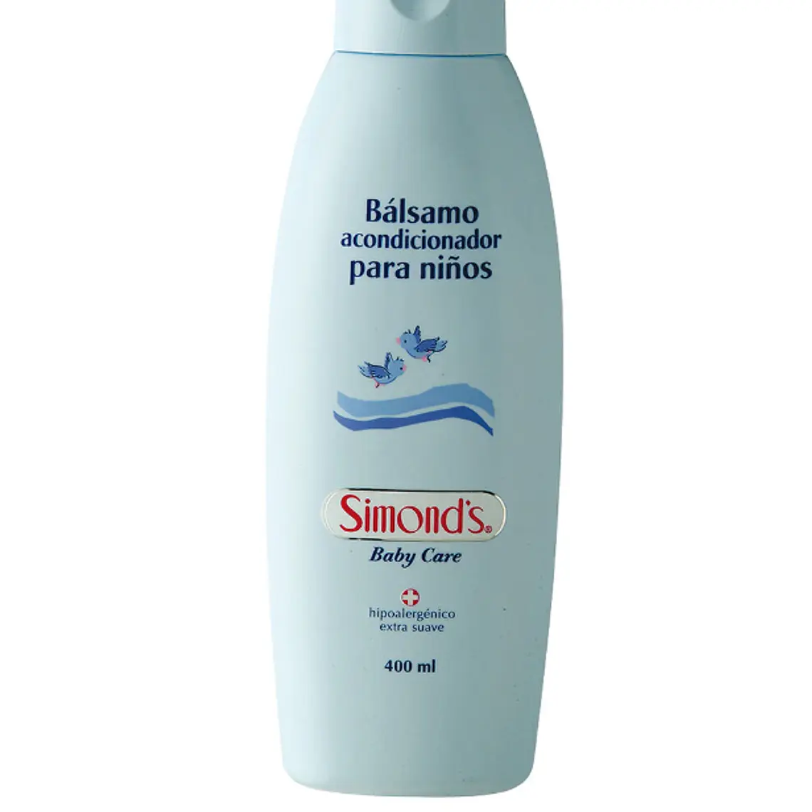 Bálsamo acondicionador para niños  Extra suave 400 ml. Simond's 1