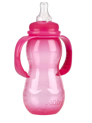 Mamadera anatómica 2 Etapas 320 ml. Simond's