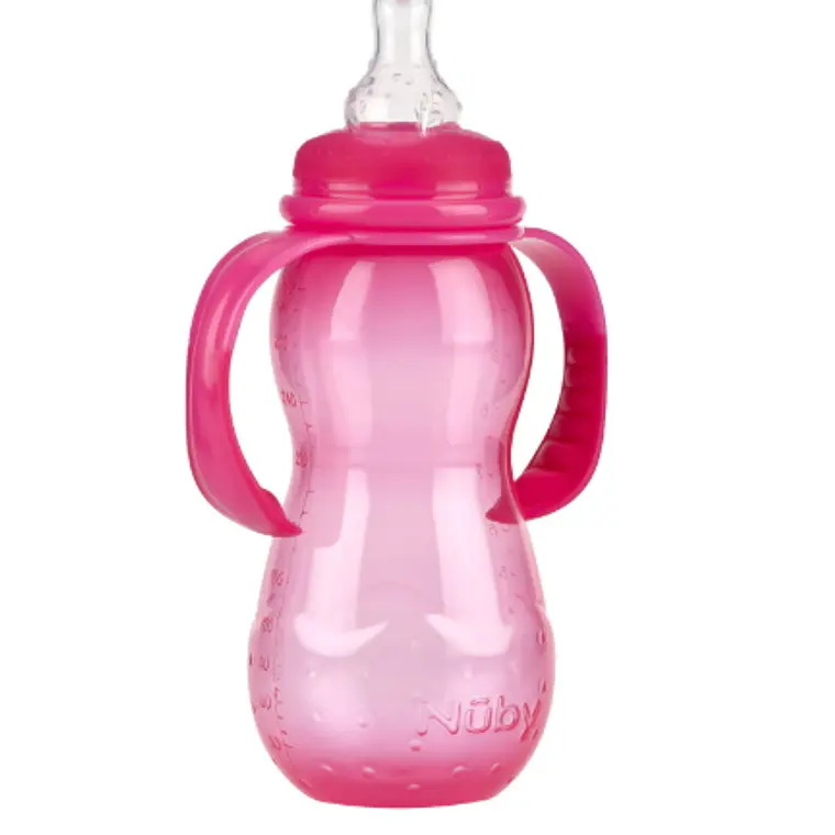 Mamadera anatómica 2 Etapas 320 ml. Simond's 1