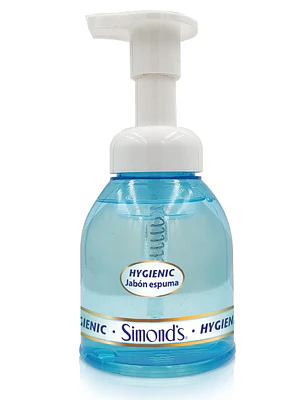 Jabón espuma Hygienic 230 ml. Simond's
