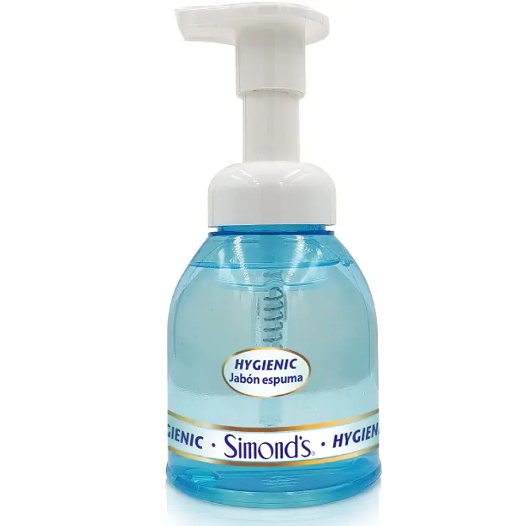 Jabón espuma Hygienic 230 ml. Simond's 1