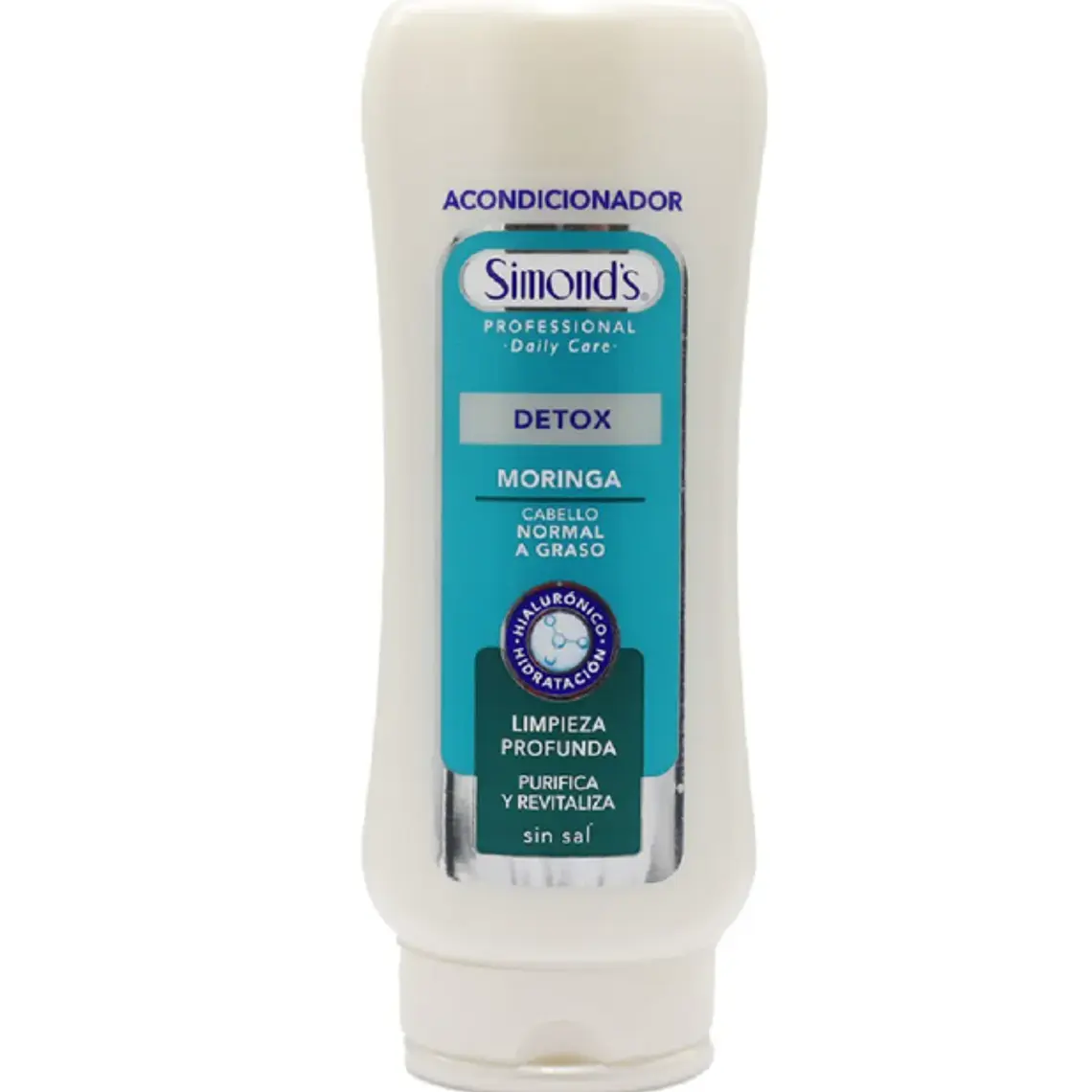 Acondicionador Detox Moringa 410 ml. Simond's 1