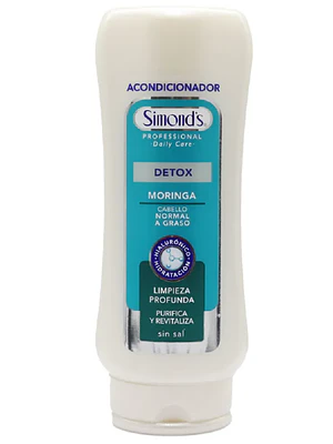Acondicionador Detox Moringa 410 ml. Simond's