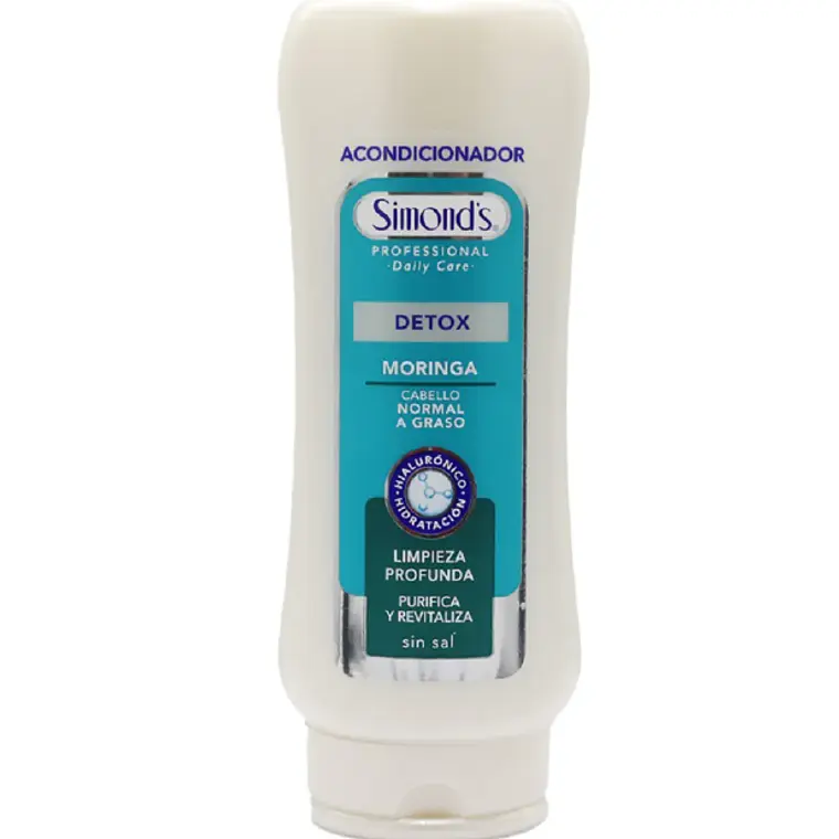 Acondicionador Detox Moringa 410 ml. Simond's 1