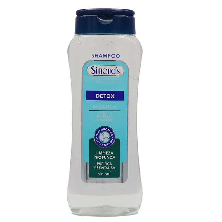 Shampoo Detox Moringa 410 ml. Simond's 1