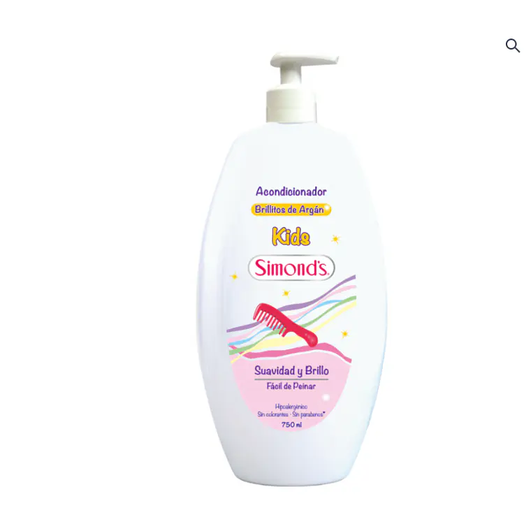 Acondicionador Brillitos de argán 750 ml. Simond's 1