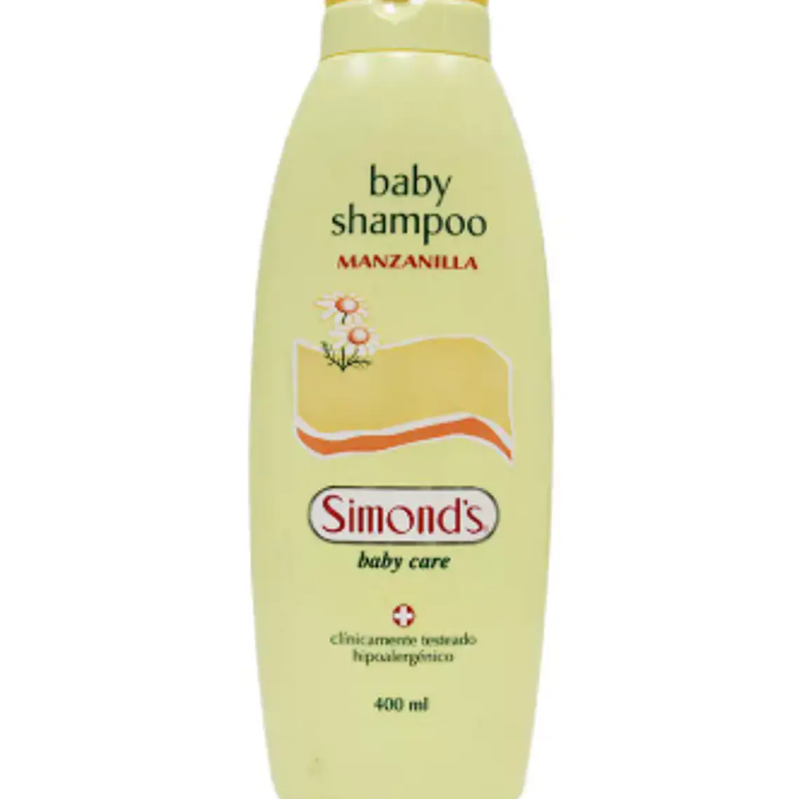Shampoo Baby care Manzanilla 410 ml. Simond's 1