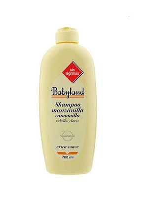 Shampoo Manzanilla Camomilla 700 ml. Babyland