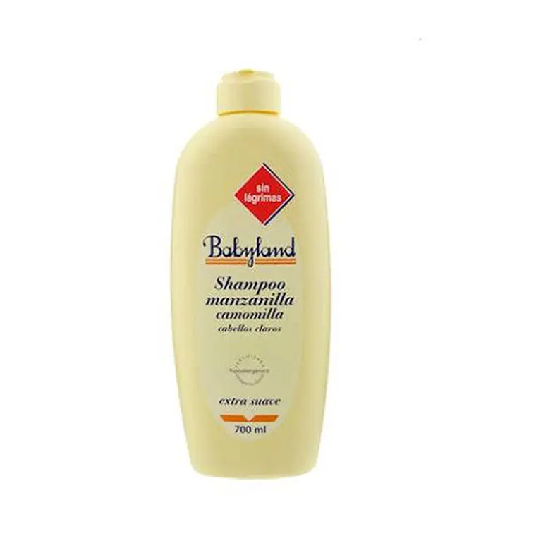 Shampoo Manzanilla Camomilla 700 ml. Babyland 1
