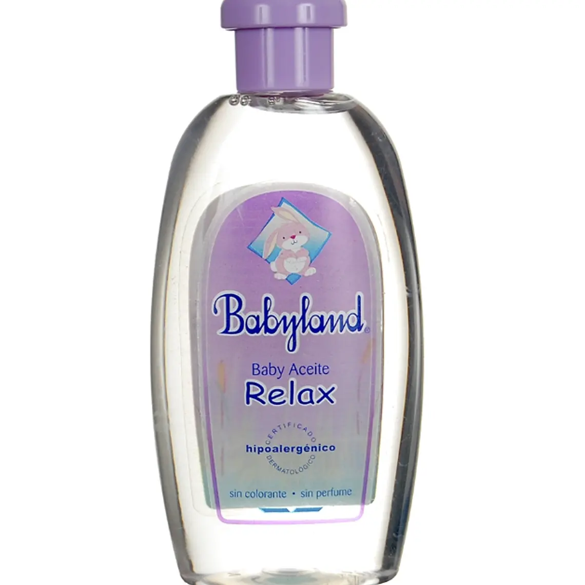 Aceite Relax hipoalergénico 210 ml. Babyland 1