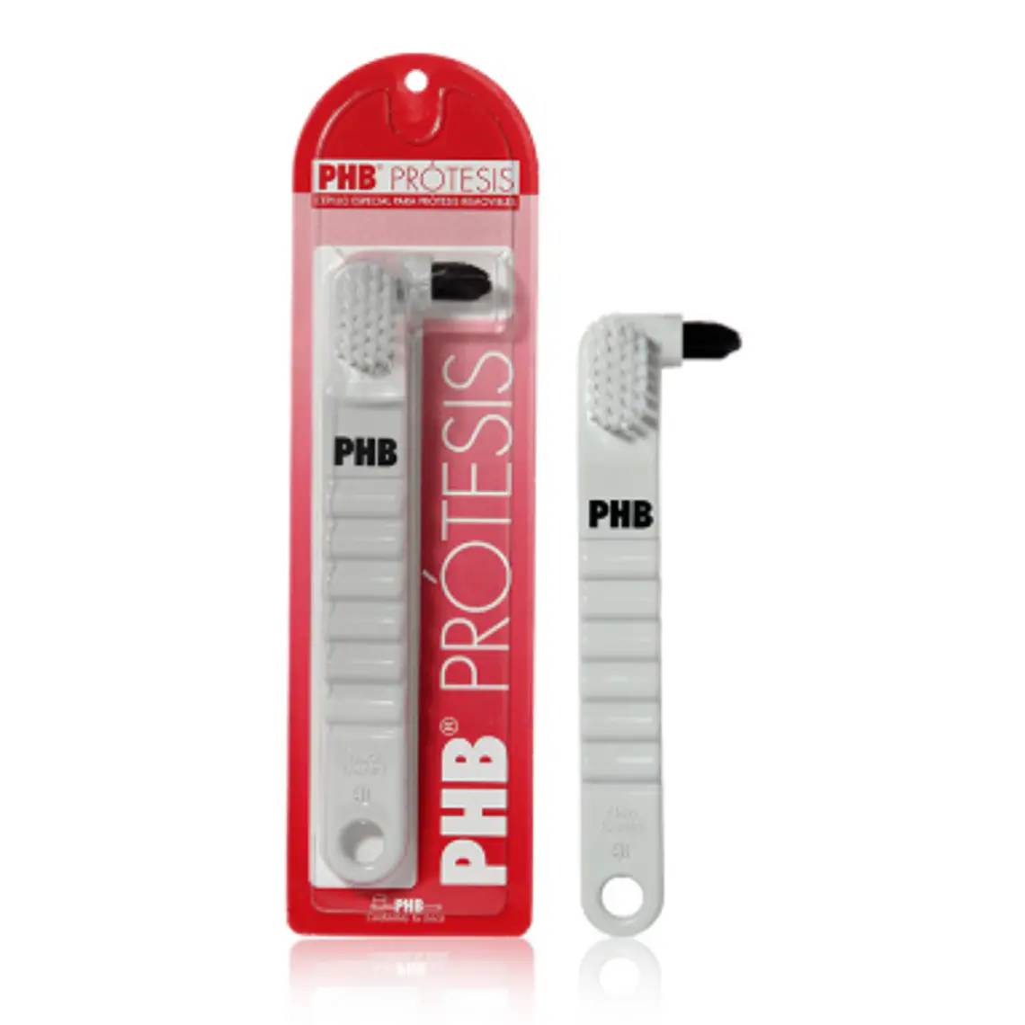 PHB Cepillo dental Prótesis. 1