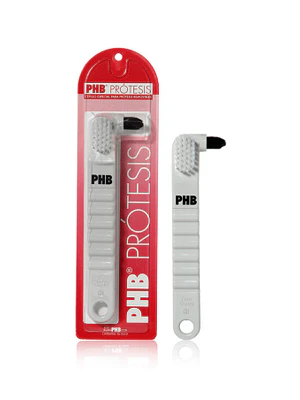 PHB Cepillo dental Prótesis.