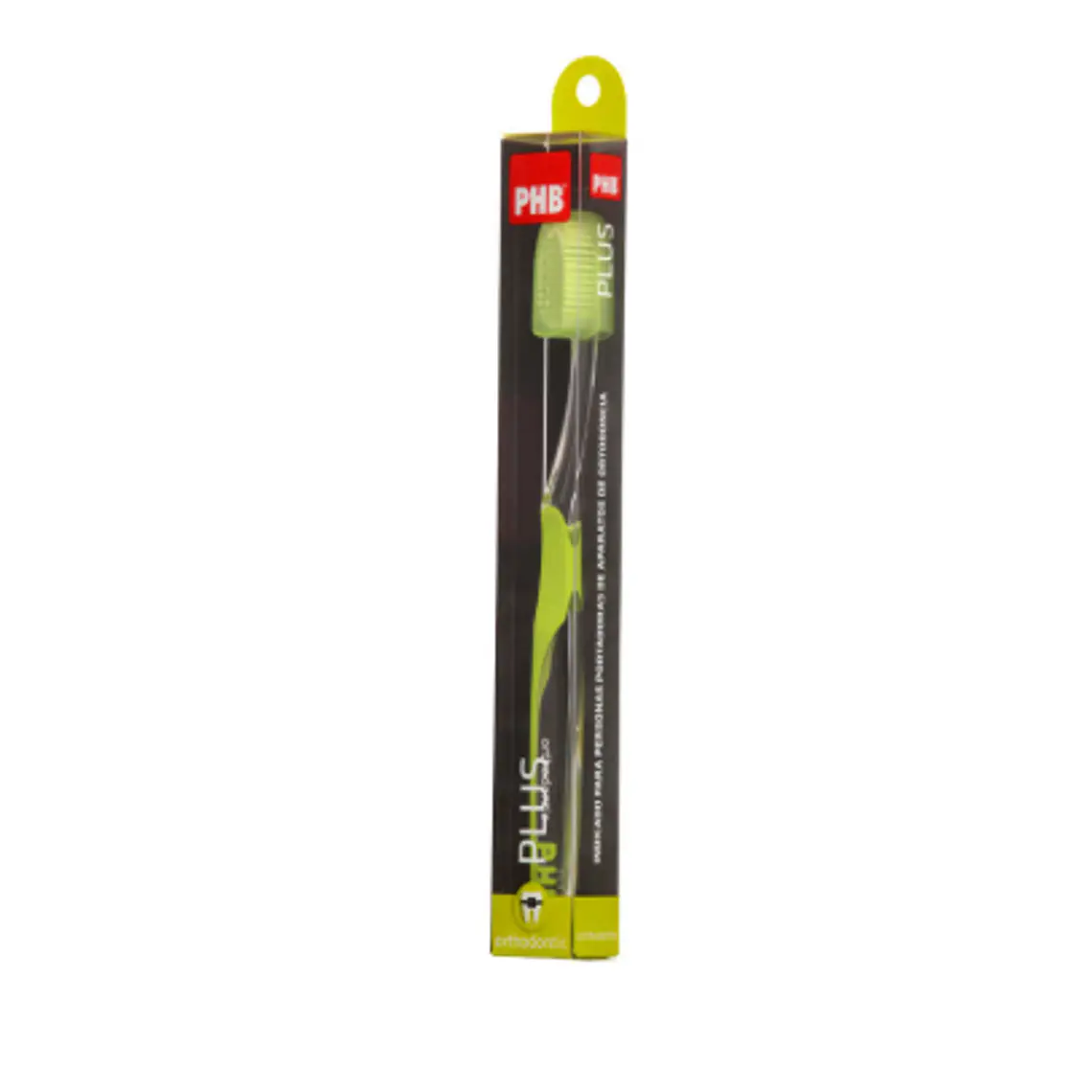 PHB Cepillo dental Plus Orthodontic. 1