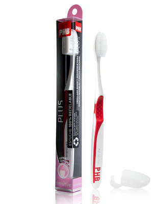 PHB Cepillo dental Plus Sensitive.